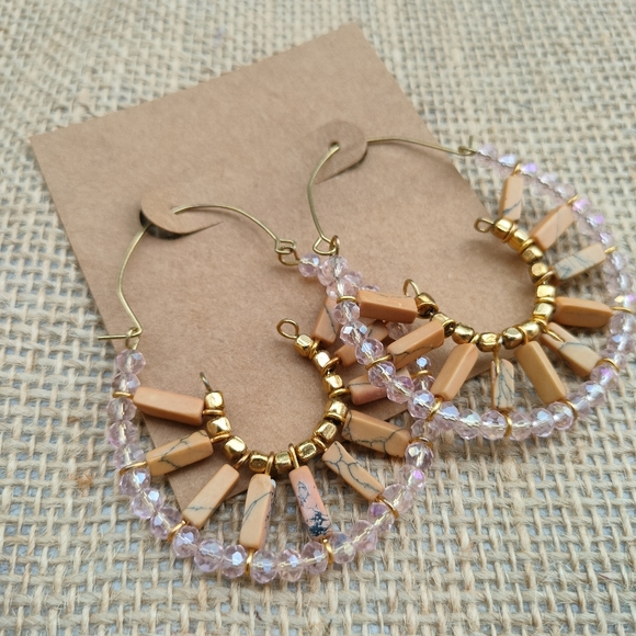 S/S23 Delicate Boho Earrings - Picture 9 of 14